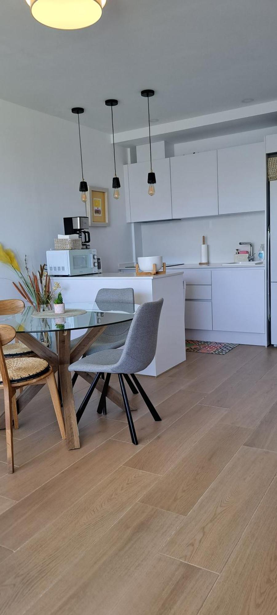 Apartamento Junto Al Mar En Residencial Denia Beach Exteriér fotografie